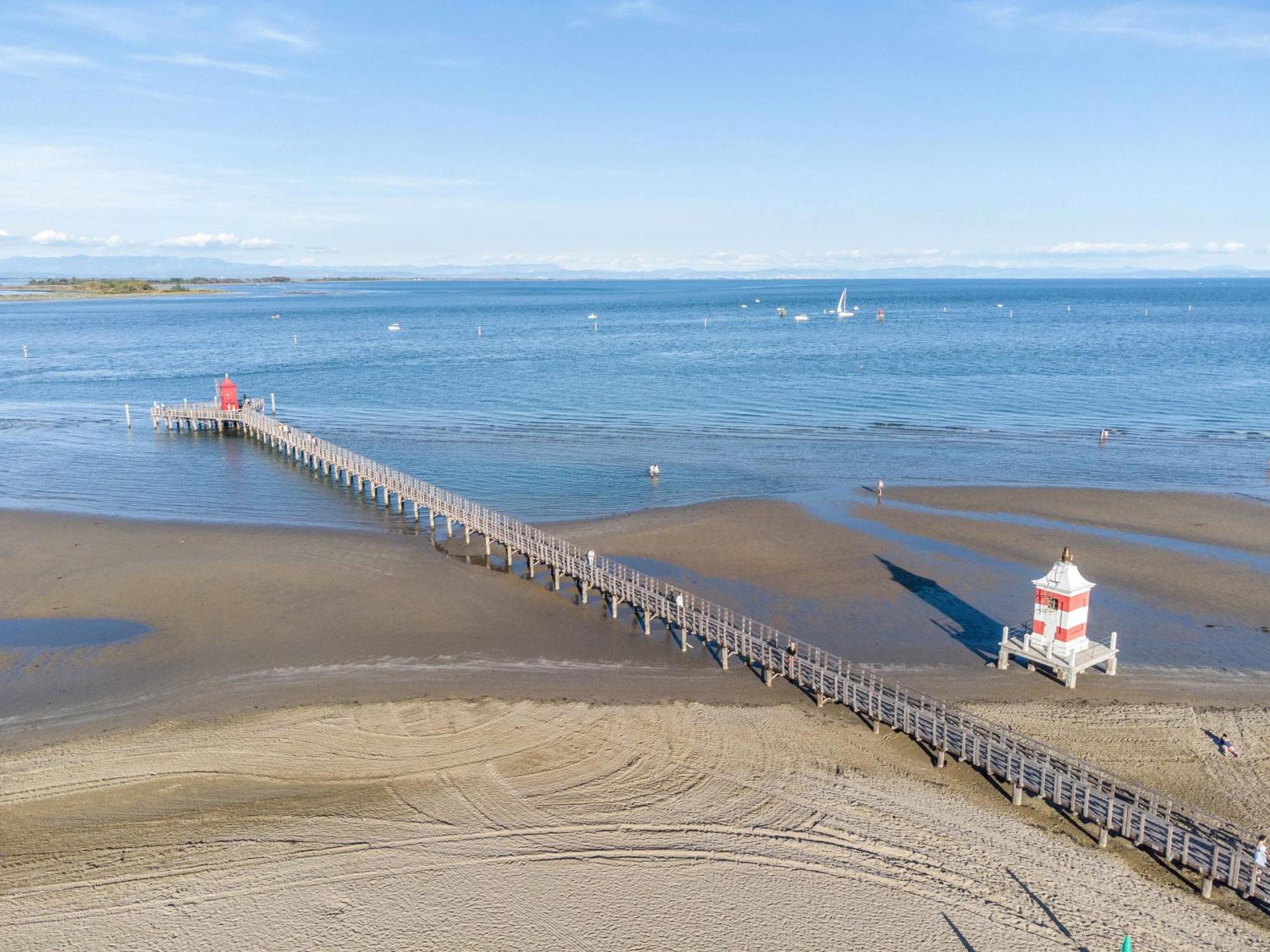 Apartament La Terrazza Sul Faro Lignano Sabbiadoro Zewnętrze zdjęcie