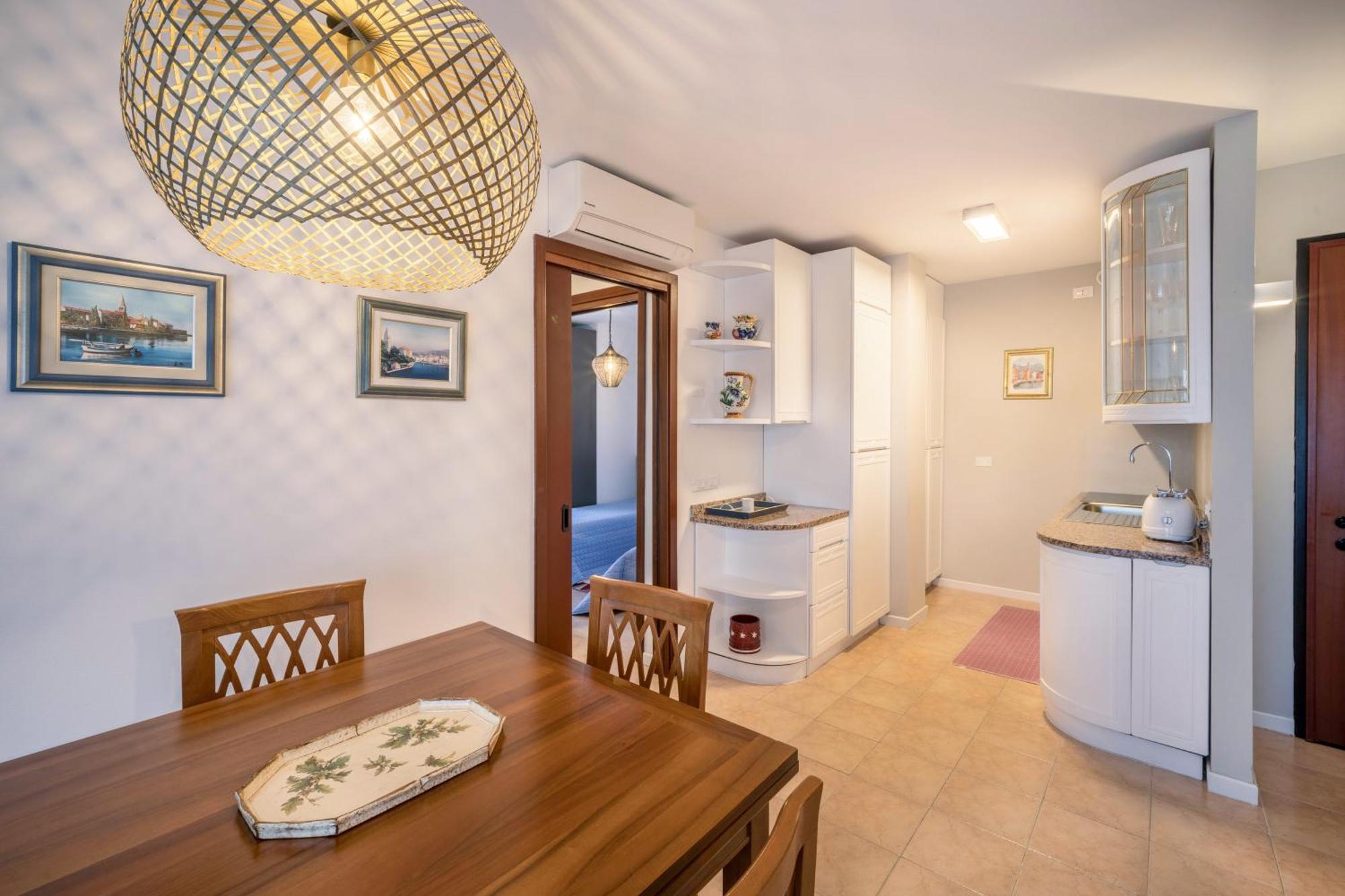 Apartament La Terrazza Sul Faro Lignano Sabbiadoro Zewnętrze zdjęcie