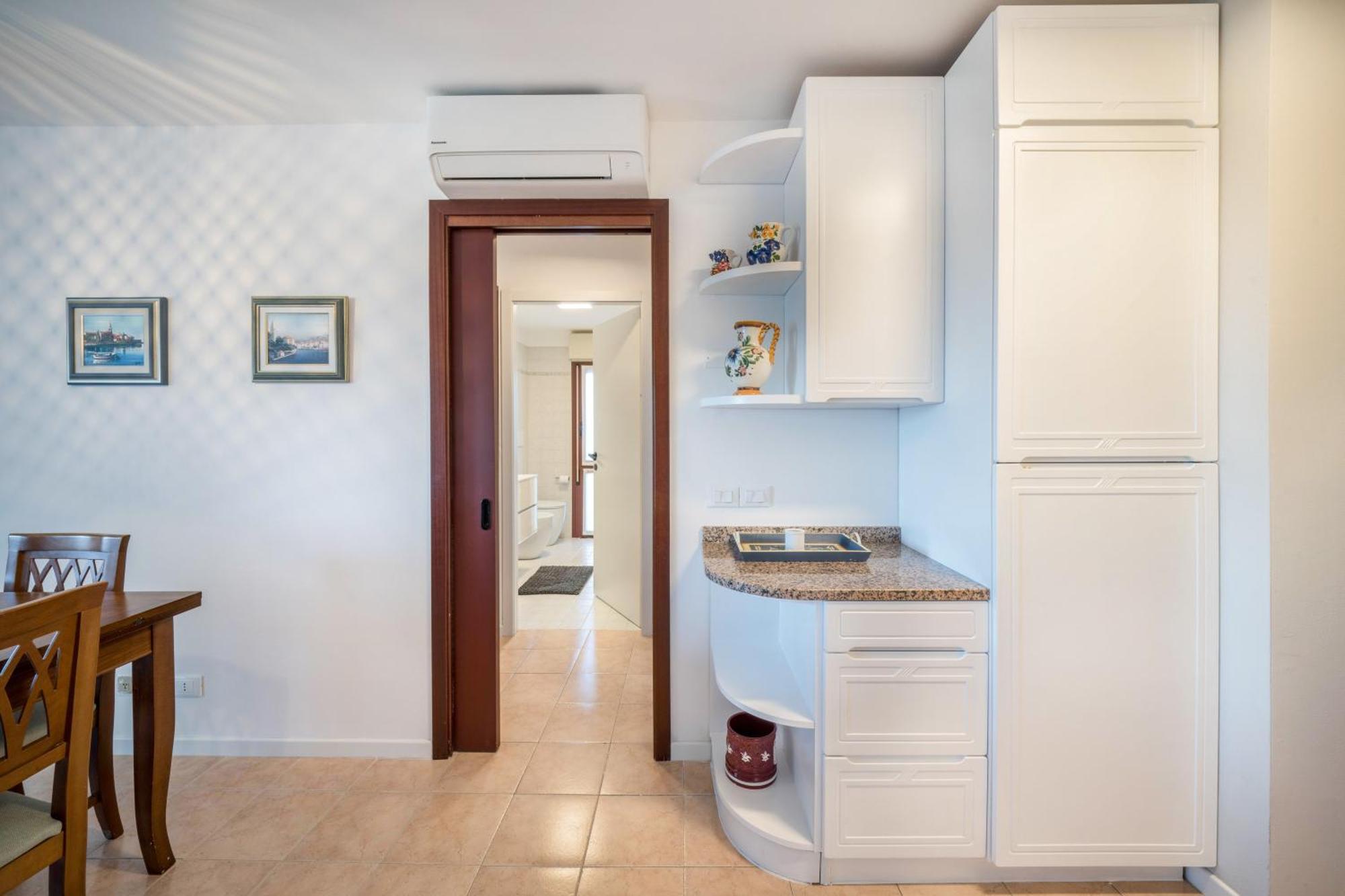 Apartament La Terrazza Sul Faro Lignano Sabbiadoro Zewnętrze zdjęcie