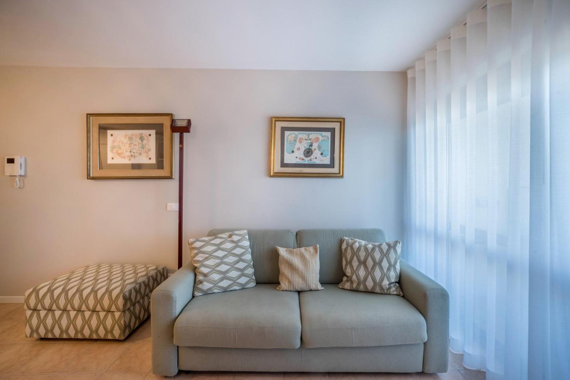 Apartament La Terrazza Sul Faro Lignano Sabbiadoro Zewnętrze zdjęcie