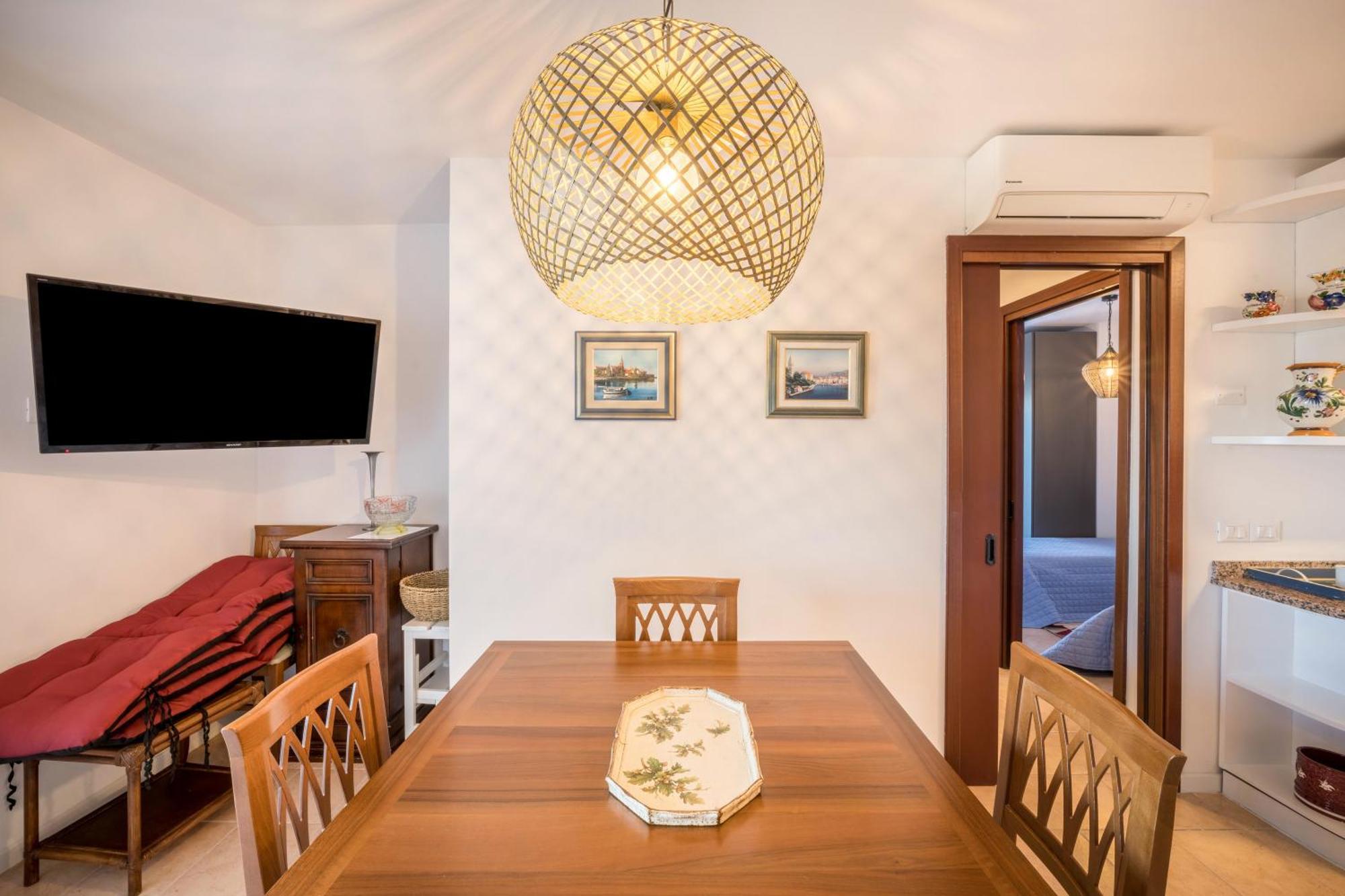 Apartament La Terrazza Sul Faro Lignano Sabbiadoro Zewnętrze zdjęcie