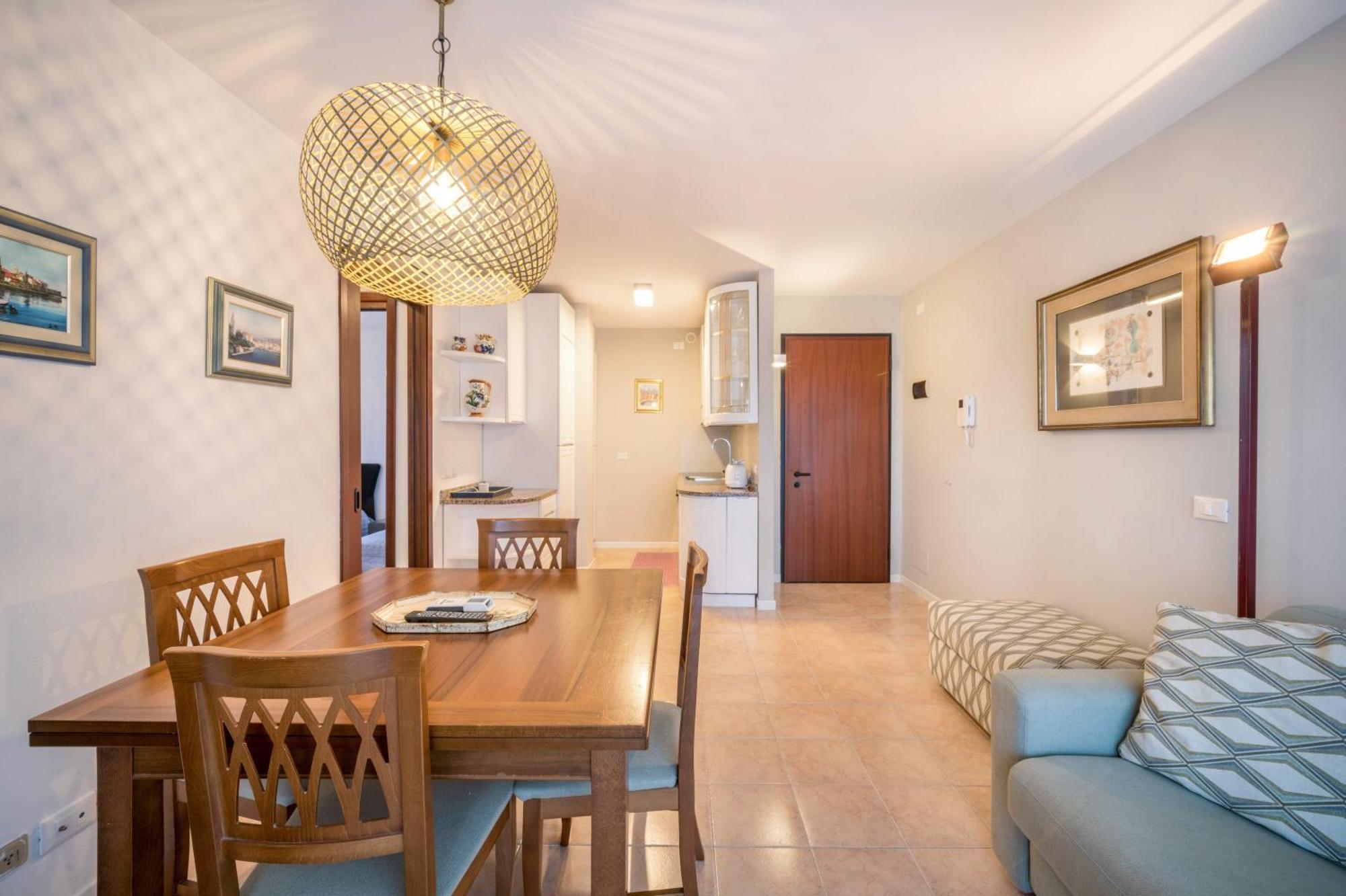 Apartament La Terrazza Sul Faro Lignano Sabbiadoro Zewnętrze zdjęcie