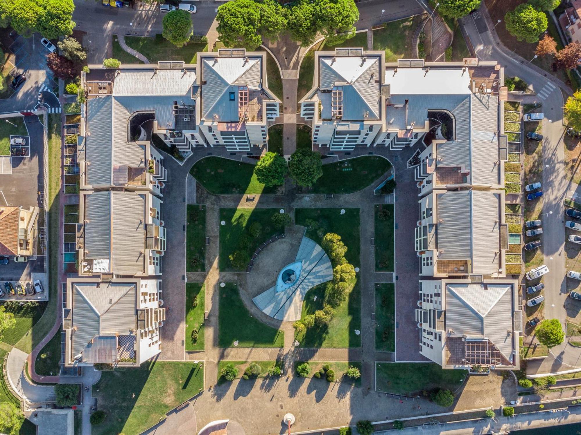 Apartament La Terrazza Sul Faro Lignano Sabbiadoro Zewnętrze zdjęcie