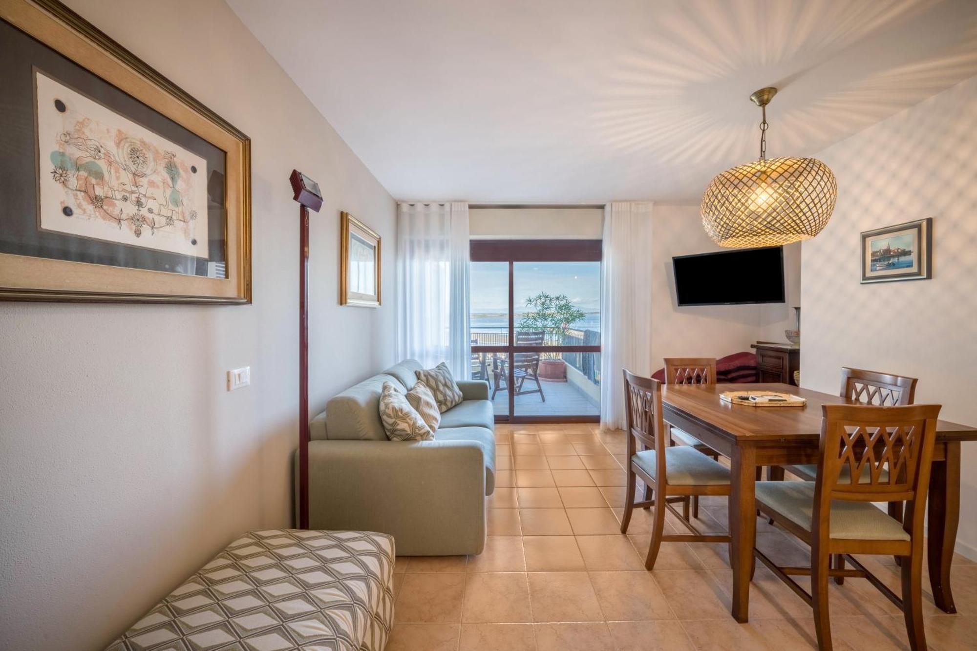 Apartament La Terrazza Sul Faro Lignano Sabbiadoro Zewnętrze zdjęcie